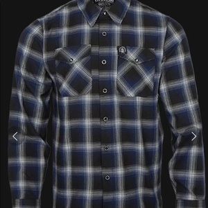 Dixxon Flannel Co “Suicidal Tendencies” Mens Brand Deja Vu